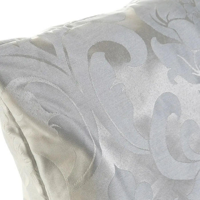 Възглавница DKD Home Decor 8424001759309 Сив Квадратек