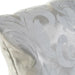 Възглавница DKD Home Decor 8424001759309 Сив Квадратек