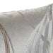 Възглавница DKD Home Decor 8424001759385 Сив Квадратек
