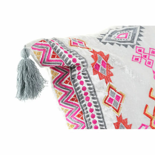 Възглавница DKD Home Decor 8424001817528 Многоцветен Арабин