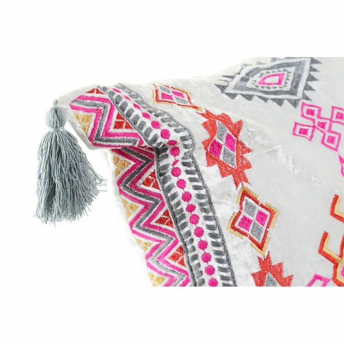 Възглавница DKD Home Decor 8424001817528 Многоцветен Арабин