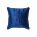 Възглавница DKD Home Decor 8424001850341 Син Златен 45 x 10