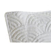 Възглавница DKD Home Decor Бял полиестер 60 x 10 x 40 cm