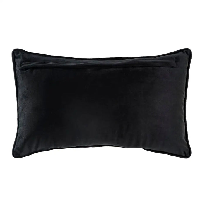 Възглавница DKD Home Decor Черен 50 x 10 x 30 cm Арабин