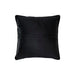 Възглавница DKD Home Decor Черен Златен 45 x 10 x 45 cm