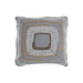 Възглавница DKD Home Decor Естествен Сив 40 x 10 x 40 cm