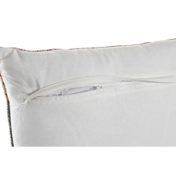 Възглавница DKD Home Decor Fez Син 45 x 10 x 45 cm Ресни