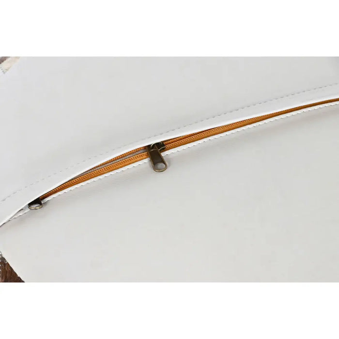 Възглавница DKD Home Decor На почва Бежов камила Колониален