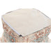 Възглавница DKD Home Decor На почва Кафяв Зелен Ресни
