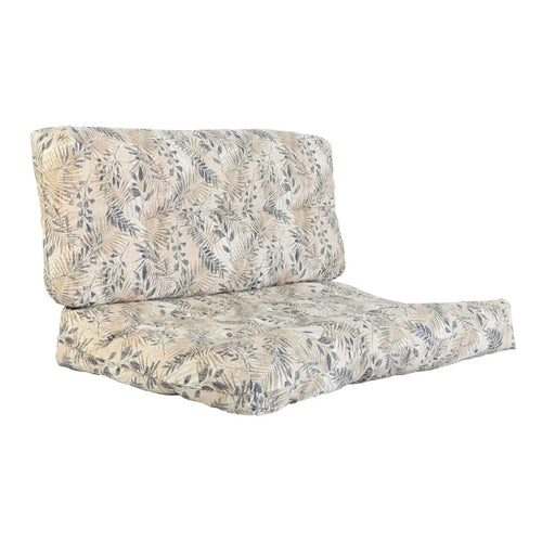 Възглавница DKD Home Decor На почва Многоцветен Алуминий