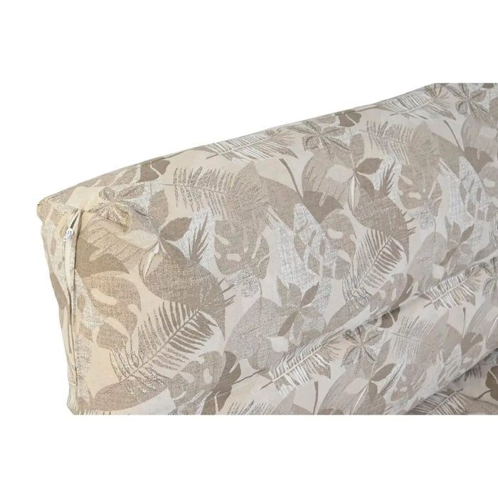 Възглавница DKD Home Decor На почва Сив Светло кафяв