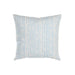 Възглавница DKD Home Decor Райета Син Бял 45 x 15 x 45 cm