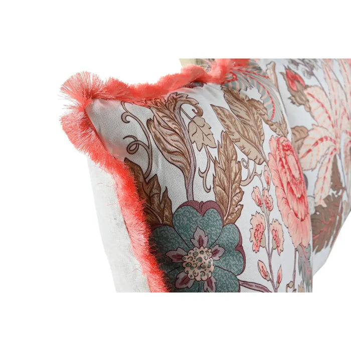 Възглавница DKD Home Decor Ресни 45 x 15 x 45 cm (4 броя)