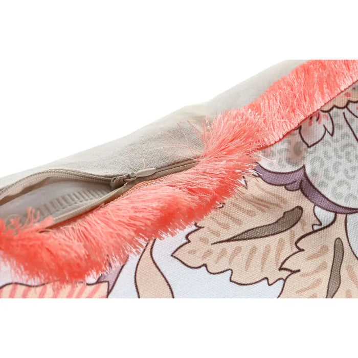 Възглавница DKD Home Decor Ресни 45 x 15 x 45 cm (4 броя)