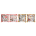 Възглавница DKD Home Decor Ресни 45 x 15 x 45 cm (4 броя)