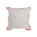 Възглавница DKD Home Decor Ресни 45 x 15 x 45 cm (4 броя)