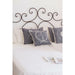 Възглавница DKD Home Decor Син Бял Ресни Средиземноморско
