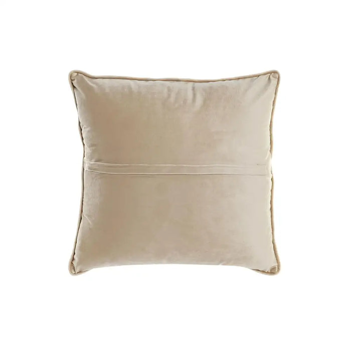Възглавница DKD Home Decor Златен 45 x 10 x 45 cm Lilled