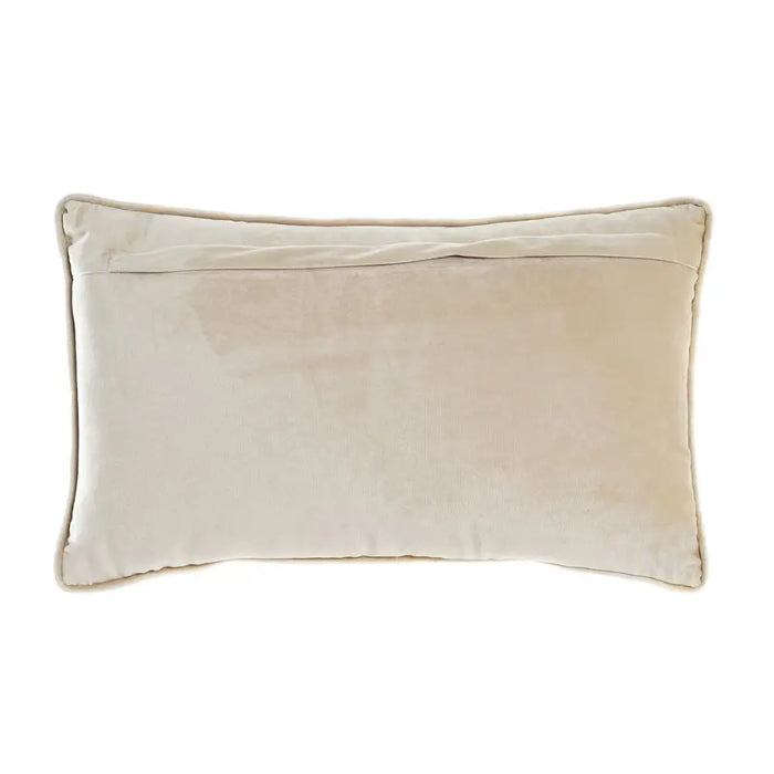 Възглавница DKD Home Decor Златен 50 x 10 x 30 cm Lilled