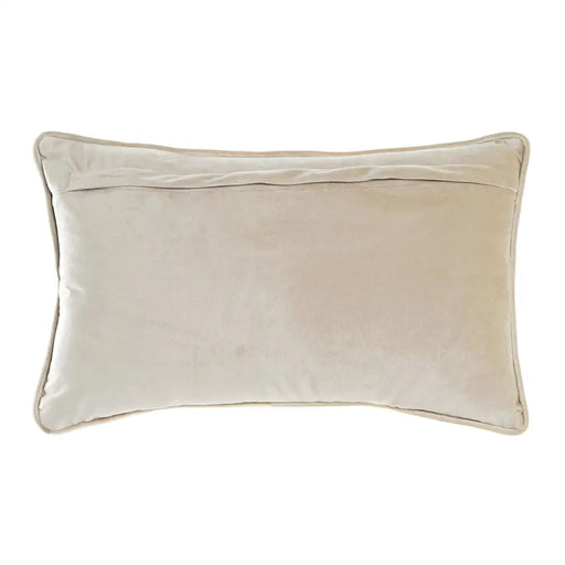 Възглавница DKD Home Decor Златен 50 x 10 x 30 cm Lilled