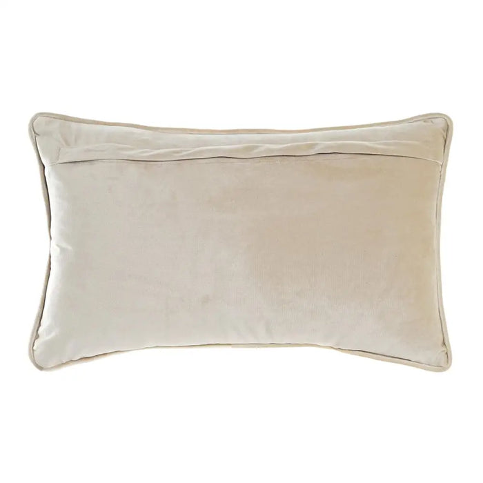 Възглавница DKD Home Decor Златен 50 x 10 x 30 cm Lilled