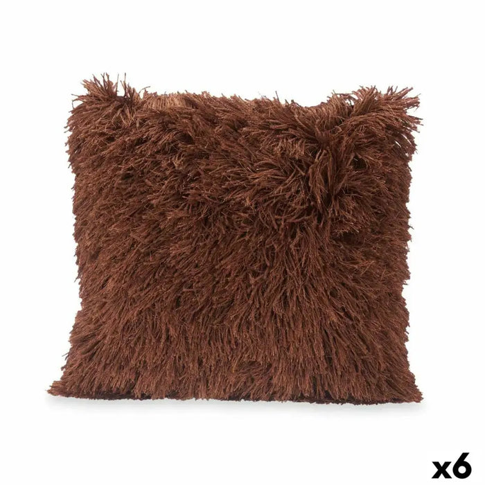 Възглавница Gift Decor Кафяв 45 x 2 x 45 cm (6 броя)