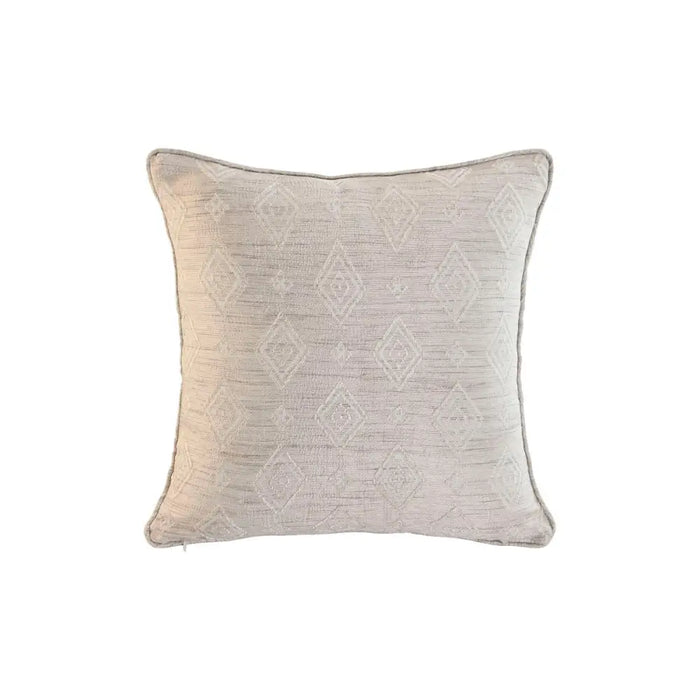 Възглавница Home ESPRIT Бежов 45 x 45 x 45 cm