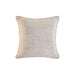 Възглавница Home ESPRIT Бежов 45 x 45 x 45 cm