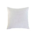 Възглавница Home ESPRIT Бял 60 x 60 x 60 cm