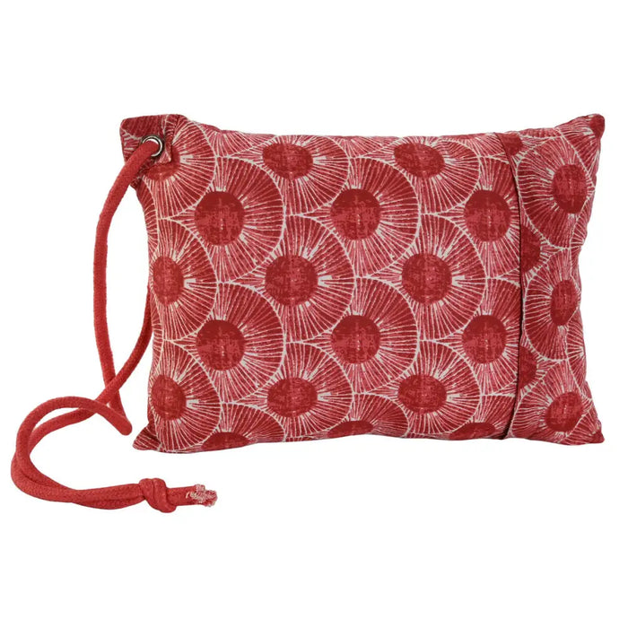 Възглавница Home ESPRIT Червен Зелен Корал 30 x 10 x 20 cm