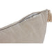 Възглавница Home ESPRIT Естествен Boho 45 x 8 x 45 cm
