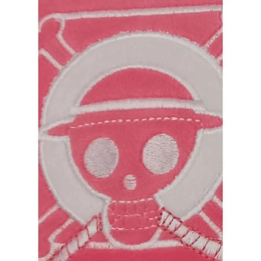 Възглавница One Piece Розов полиестер Детски