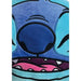 Възглавница Stitch Син полиестер Детски