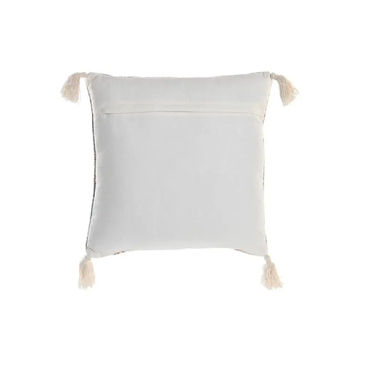 Възглавница DKD Home Decor Fez Син 45 x 10 x 45 cm Ресни