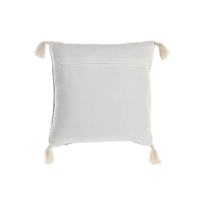 Възглавница DKD Home Decor Fez Син 45 x 10 x 45 cm Ресни