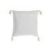 Възглавница DKD Home Decor Fez Син 45 x 10 x 45 cm Ресни