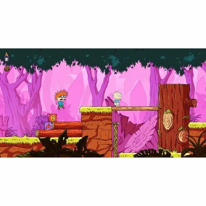 Видео игра за Switch Just For Games Rugrats: Adventures in