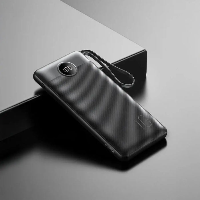 Veger C10 (W1116) 10000mAh Преносима батерия Powerbank