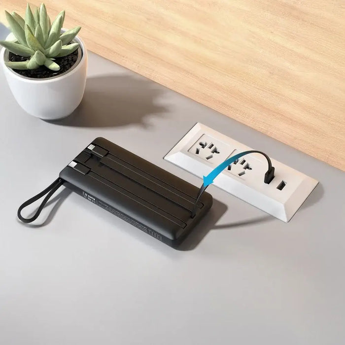Veger C10 (W1116) 10000mAh Преносима батерия Powerbank