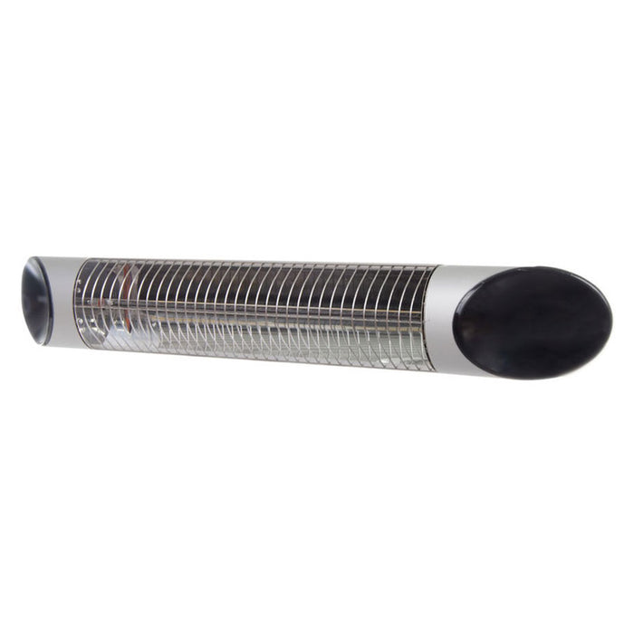 ИНФРАЧЕРВЕН ОТОПЛИТЕЛ VEITO BLADE 2000 SILVER ТАЙМЕР, 2000.0 W