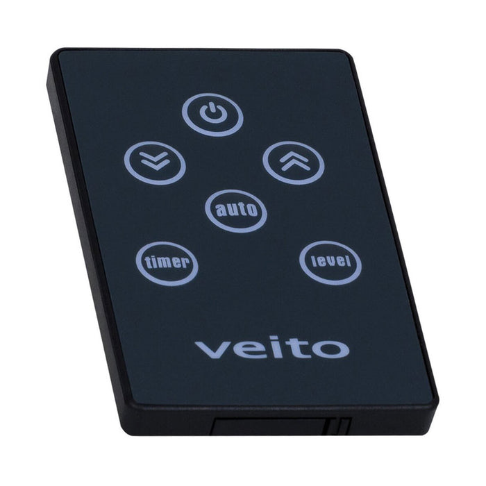 ИНФРАЧЕРВЕН ОТОПЛИТЕЛ VEITO BLADE 2000 SILVER ТАЙМЕР, 2000.0 W