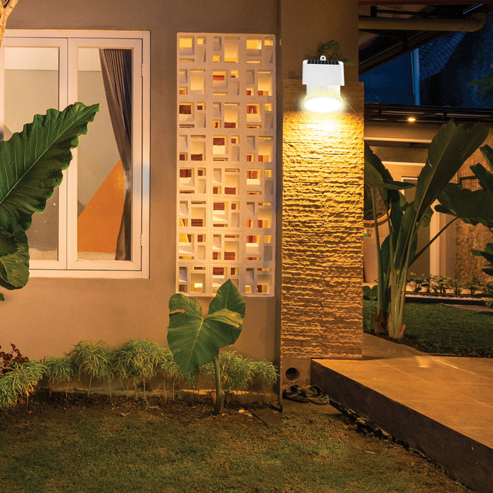 Слънчева лампа Velamp SUGAR 14 W 4000 K 2000 Lm Черен