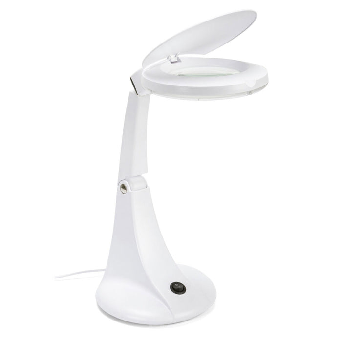 LED лампа Velamp 6 W 450 lm Лупа (6500 K)