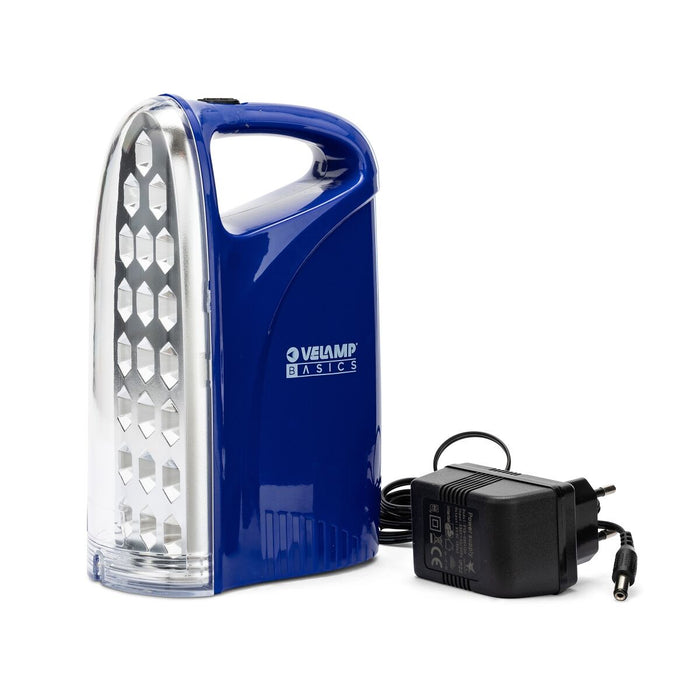 LED лампа Velamp IRON LIGHT 5 W 250 Lm (6000 K)