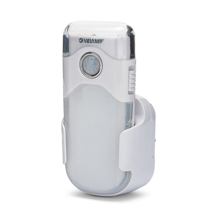 нощната лампа Velamp NIGHT GUARD 2 Поликарбонат (компютър)