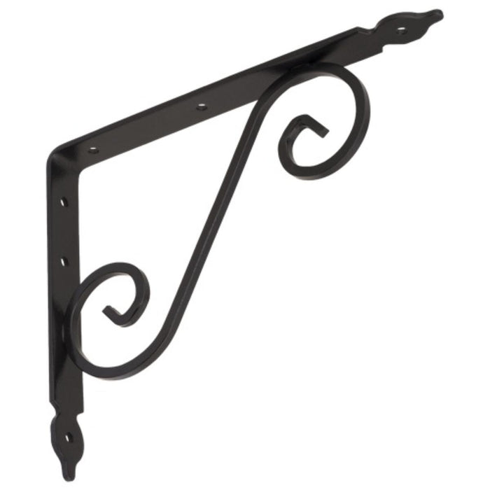 КОНЗОЛА WOZ 240HB 240X190MM ЧЕРНА