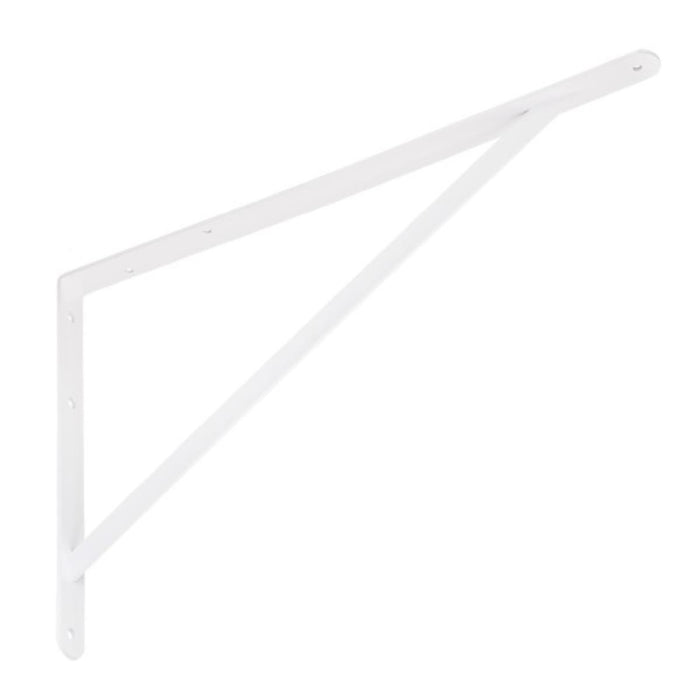 КОНЗОЛА 500X200MM БЯЛА