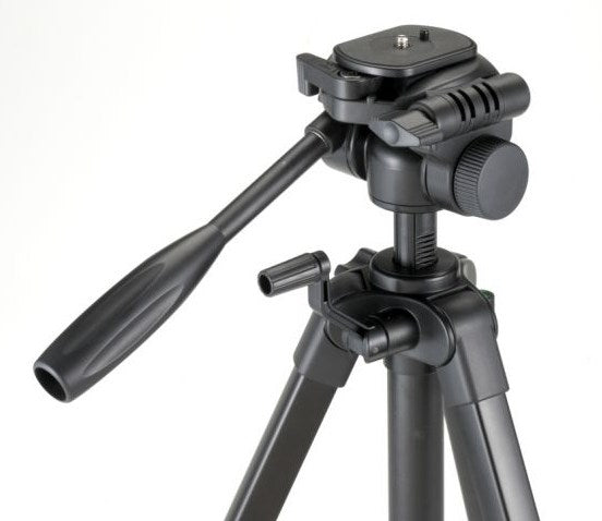 Velbon EX-530 статив Цифрови/филмови фотоапарати 3 крака Черен