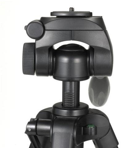 Velbon EX-530 статив Цифрови/филмови фотоапарати 3 крака Черен