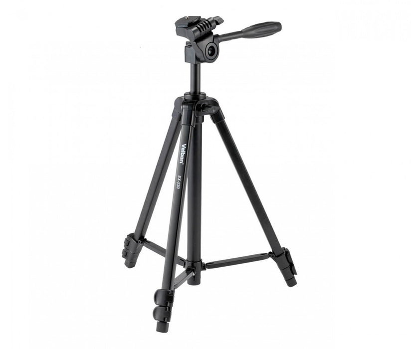 Velbon EX-230II с държач за смартфон Статив с държач за смартфон